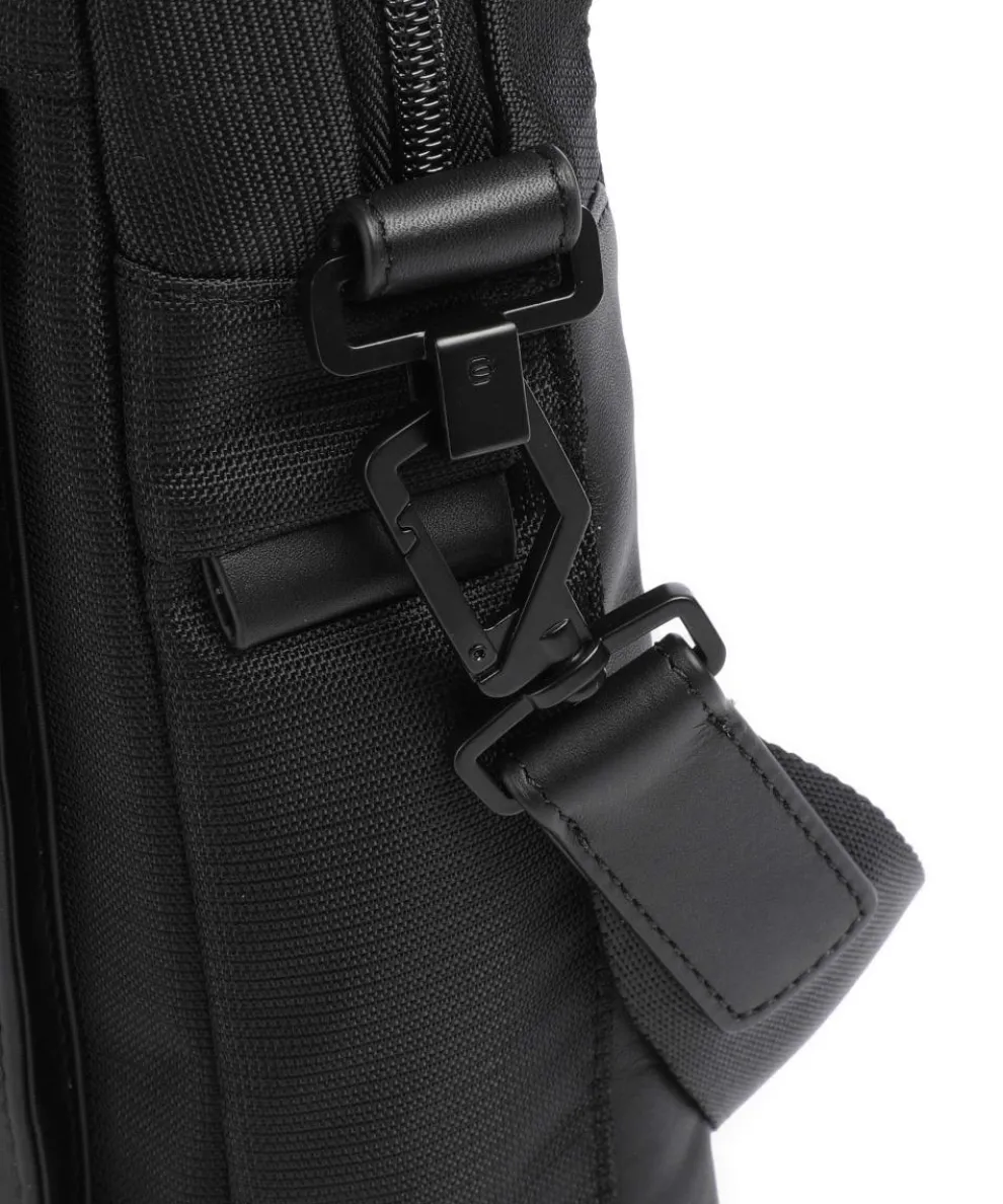 S136 Aktentasche 14″ Nylon schwarz