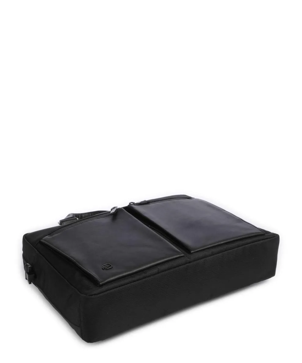 S136 Aktentasche 14″ Nylon schwarz