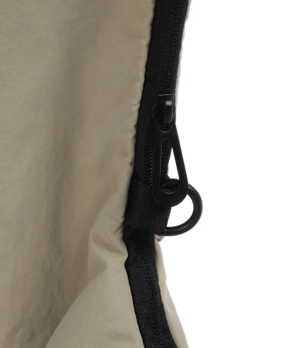 Komatsu Onibegie Umhängetasche Nylon beige