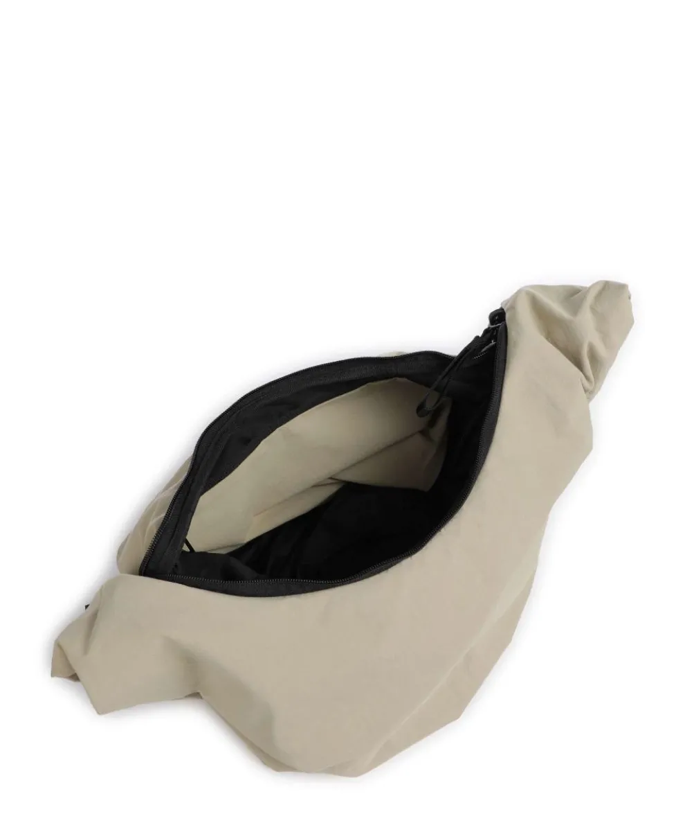 Komatsu Onibegie Umhängetasche Nylon beige