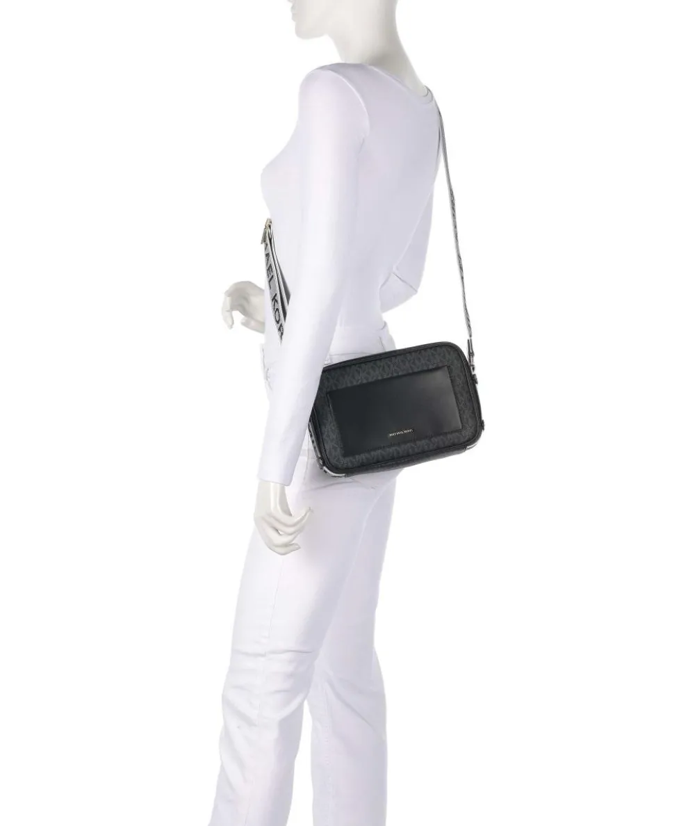 Maeve Umhängetasche Canvas anthrazit