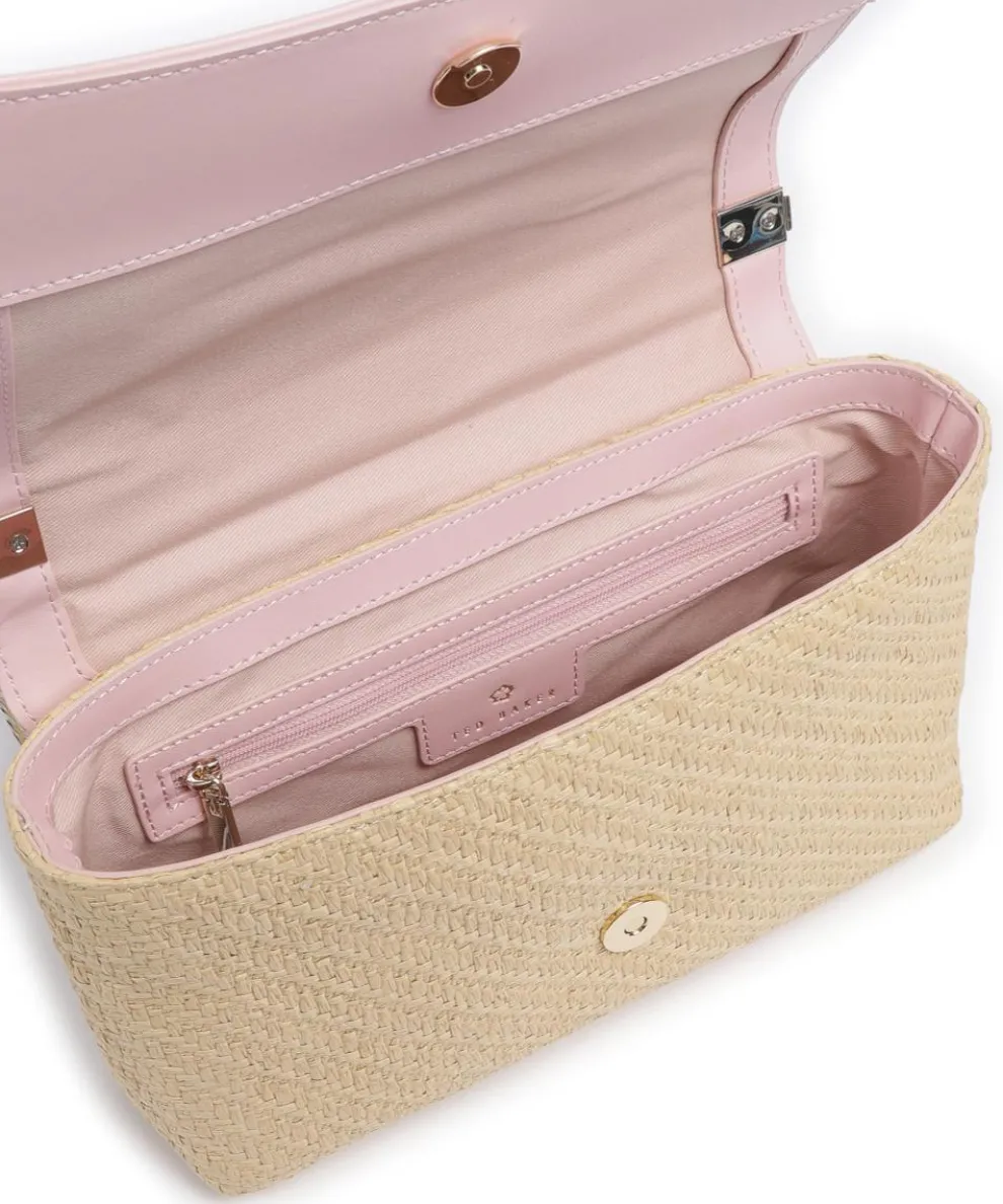 Magdie Umhängetasche Polypropylen natur