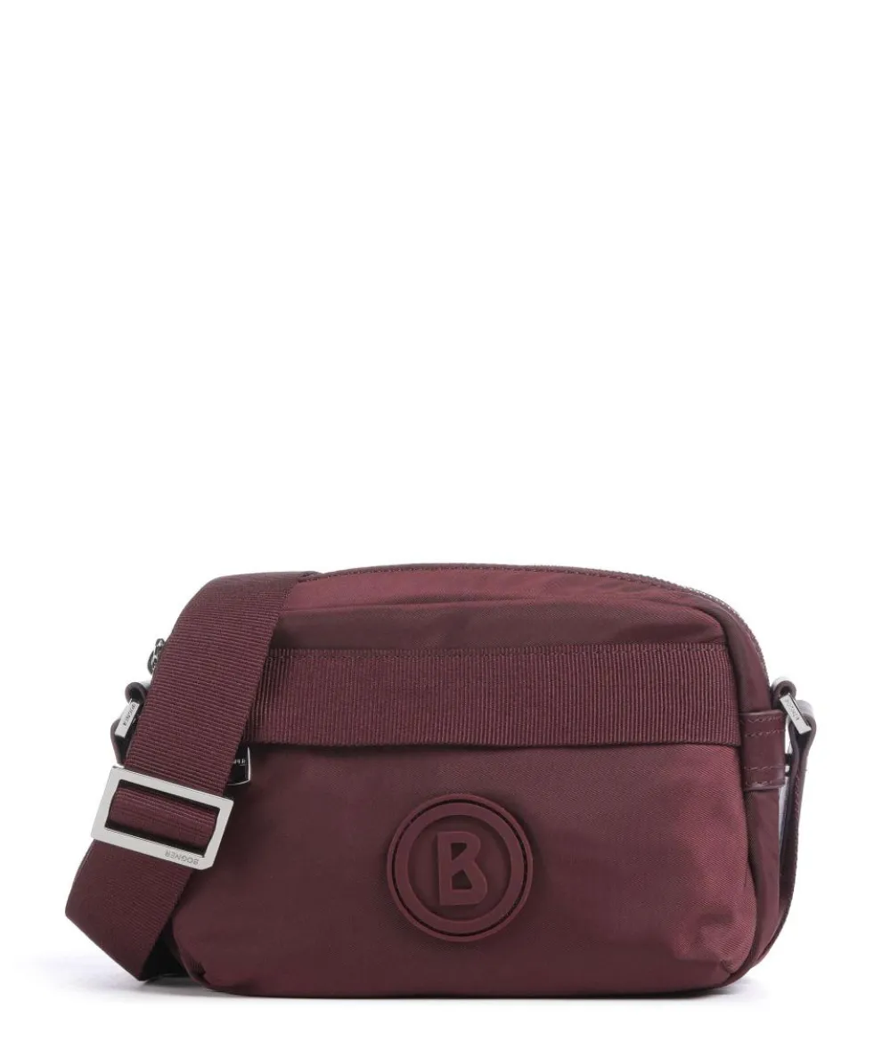 Maggia 1.0 Lidia Umhängetasche Polyester wein