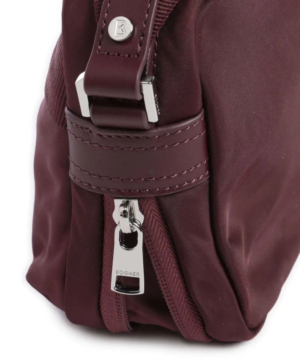 Maggia 1.0 Lidia Umhängetasche Polyester wein