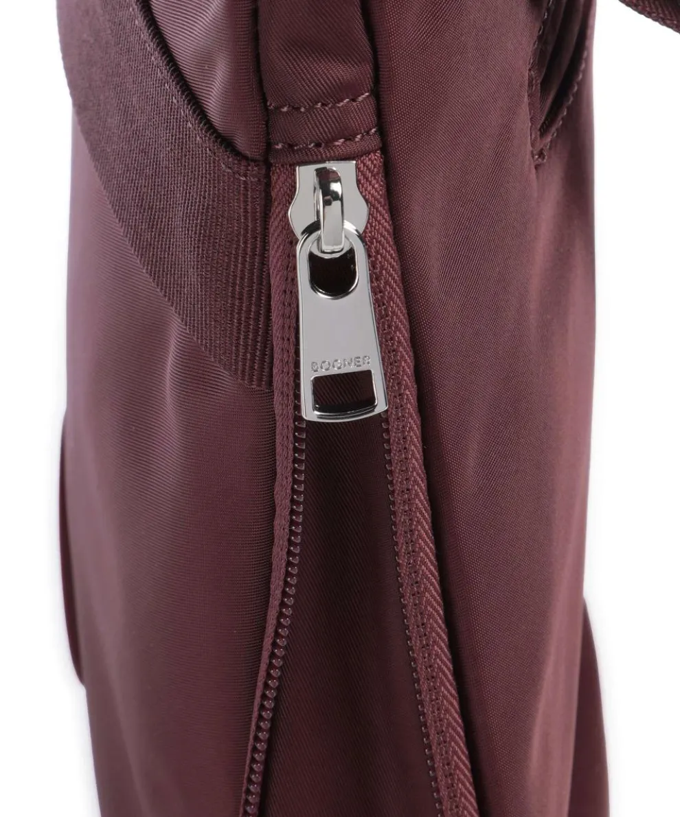 Maggia 1.0 Serena Umhängetasche Nylon wein