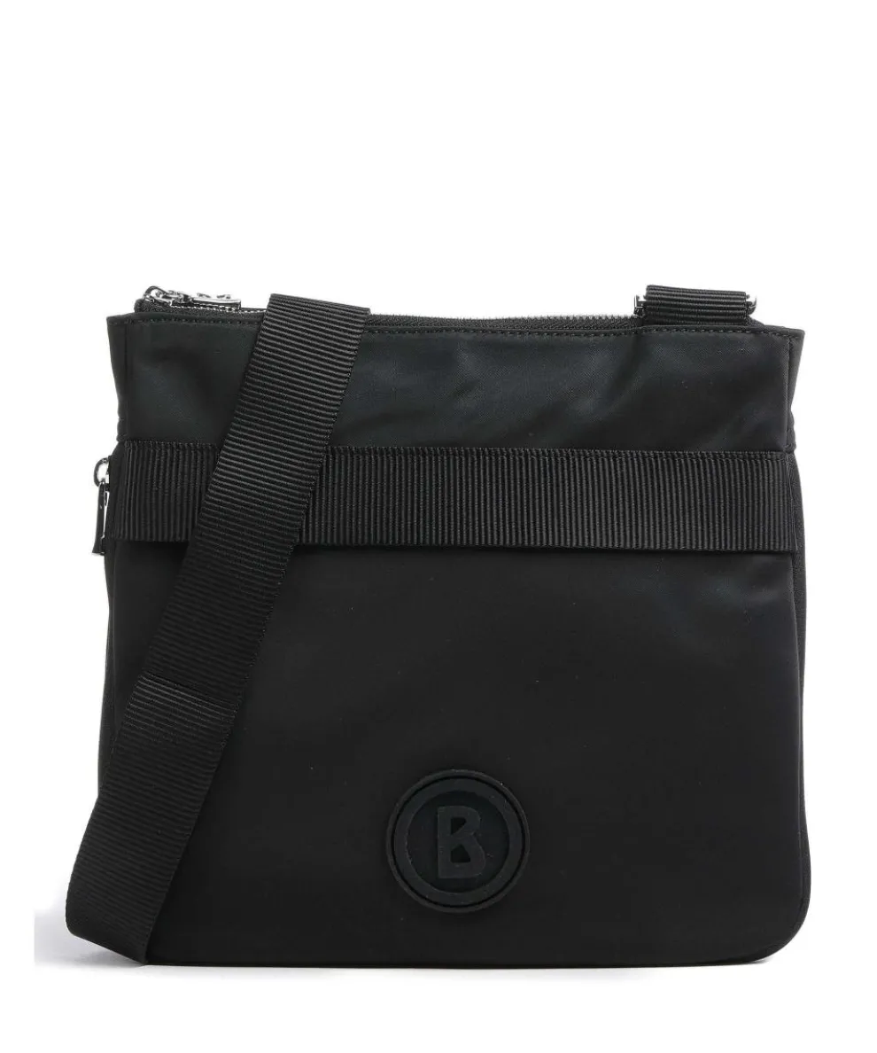 Maggia Serena Umhängetasche Nylon schwarz