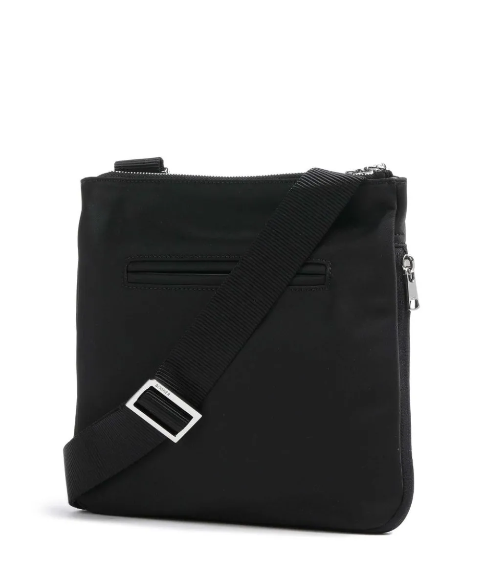 Maggia Serena Umhängetasche Nylon schwarz