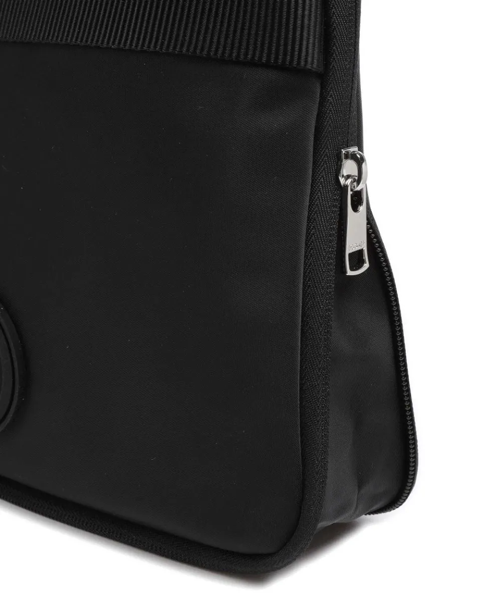 Maggia Serena Umhängetasche Nylon schwarz