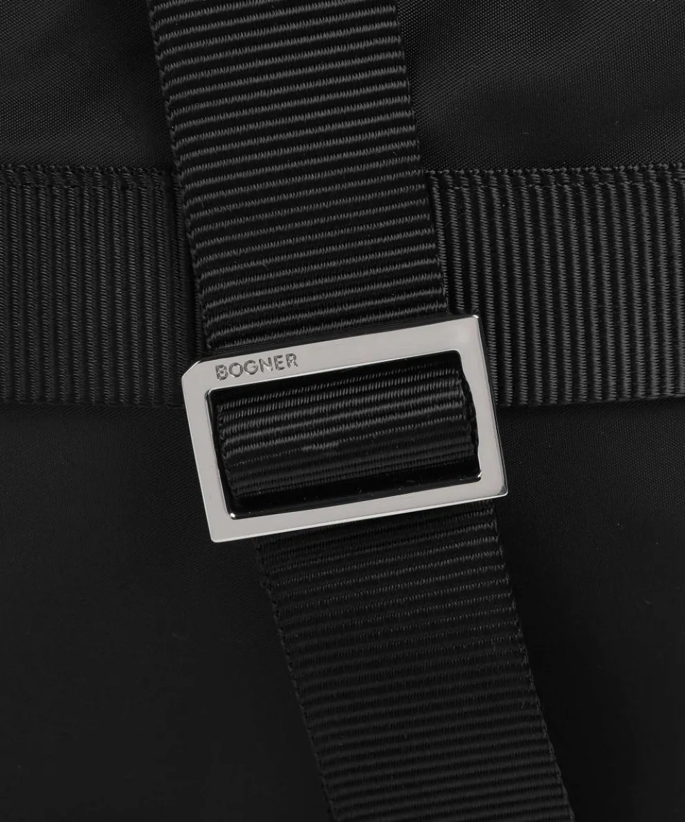 Maggia Serena Umhängetasche Nylon schwarz