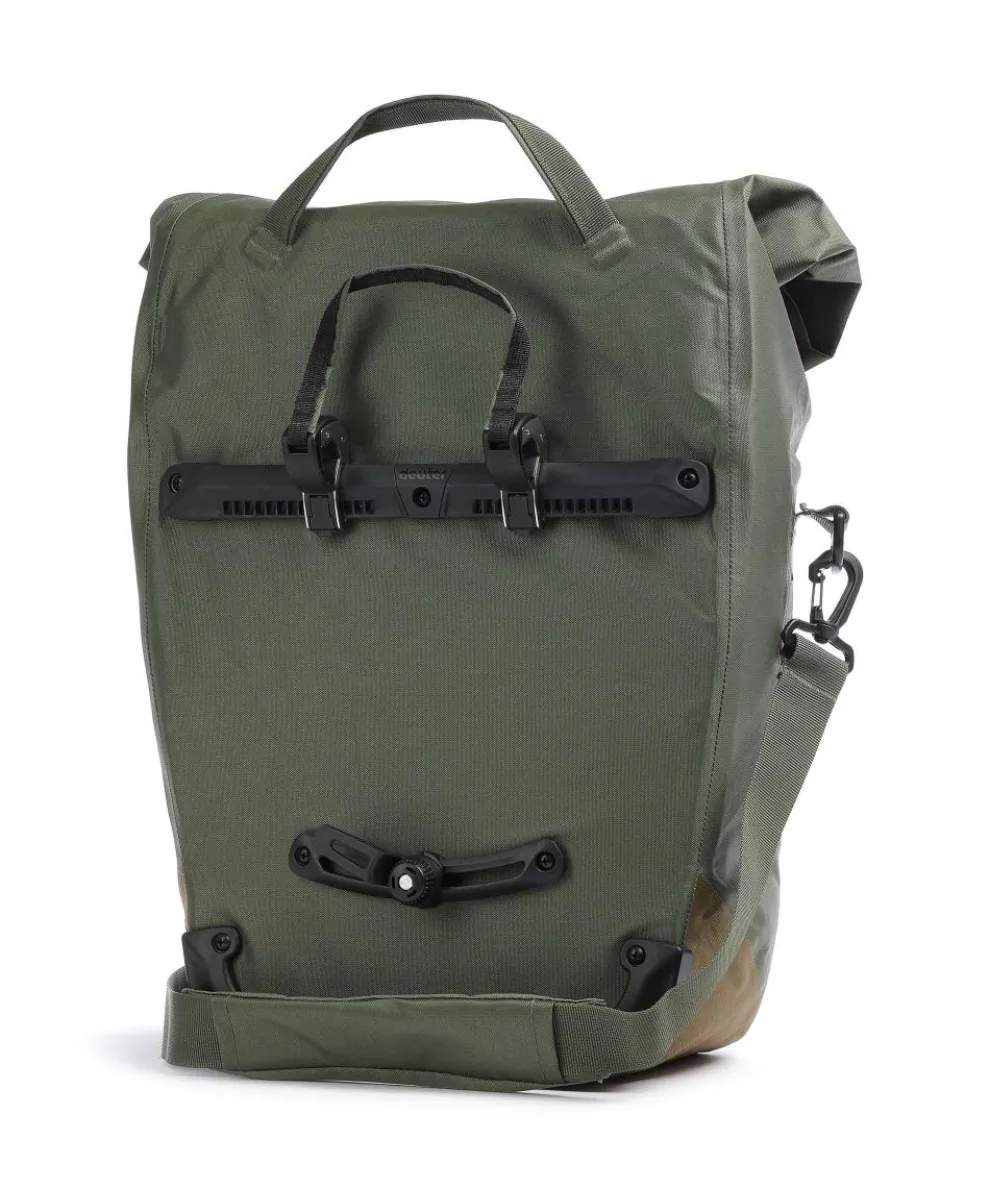 Mainhattan 17+10 Gepäcktasche 15″ Polyamide khaki