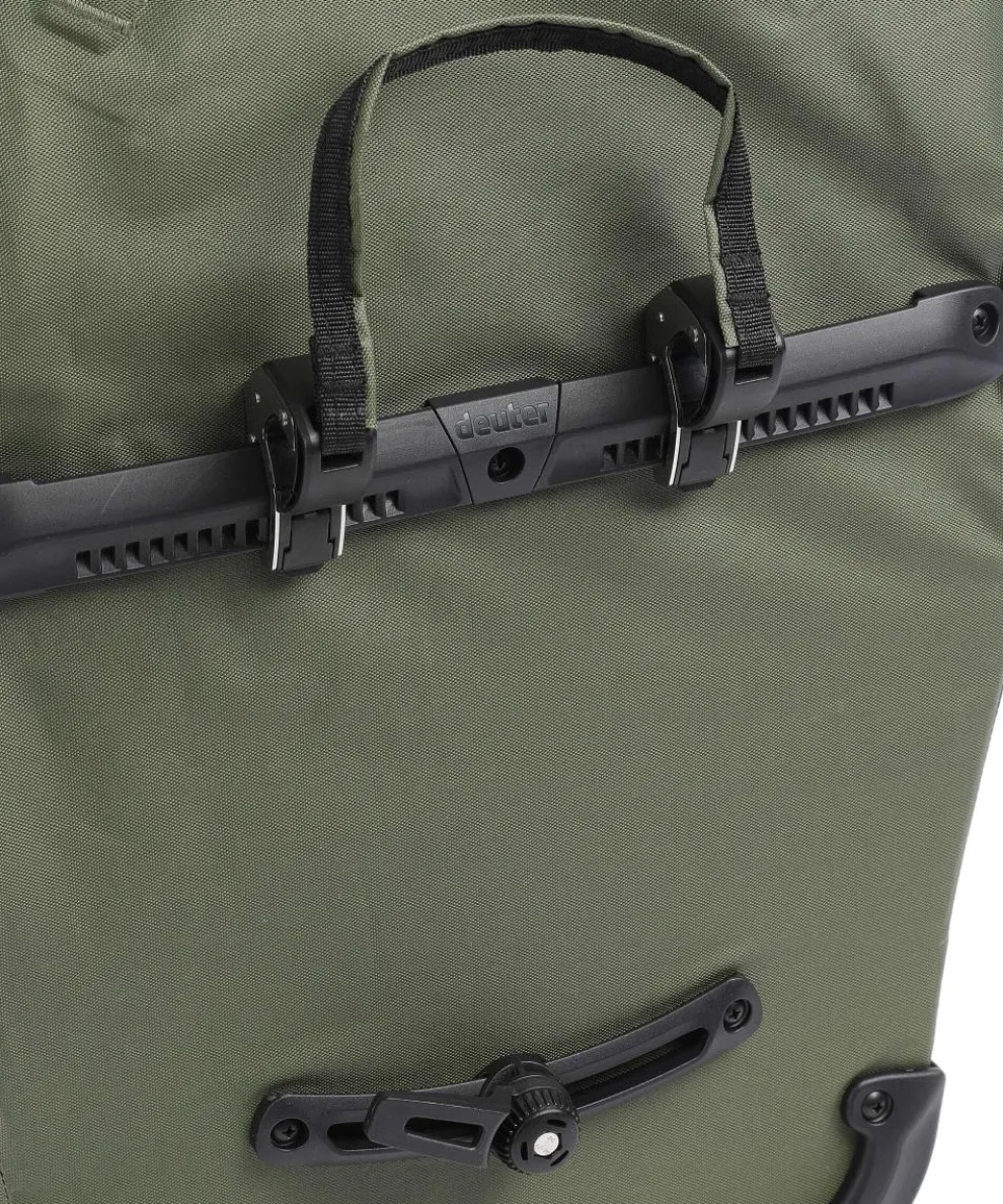 Mainhattan 17+10 Gepäcktasche 15″ Polyamide khaki