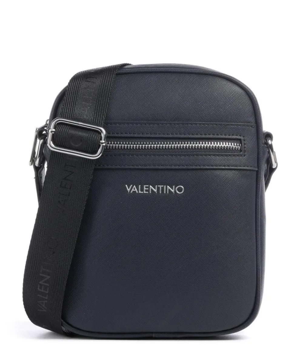 Marnier Umhängetasche Lederimitat navy