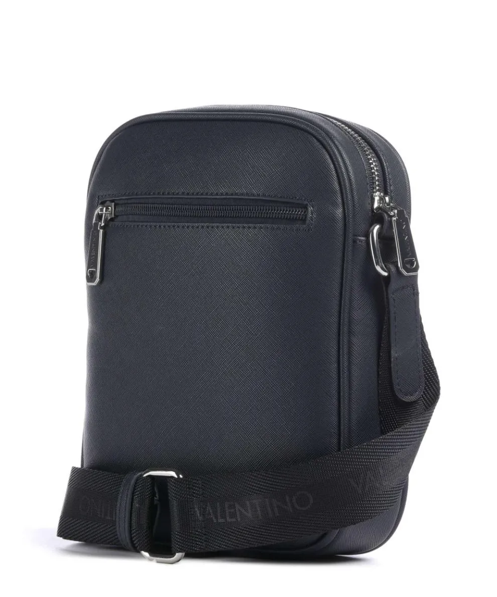 Marnier Umhängetasche Lederimitat navy