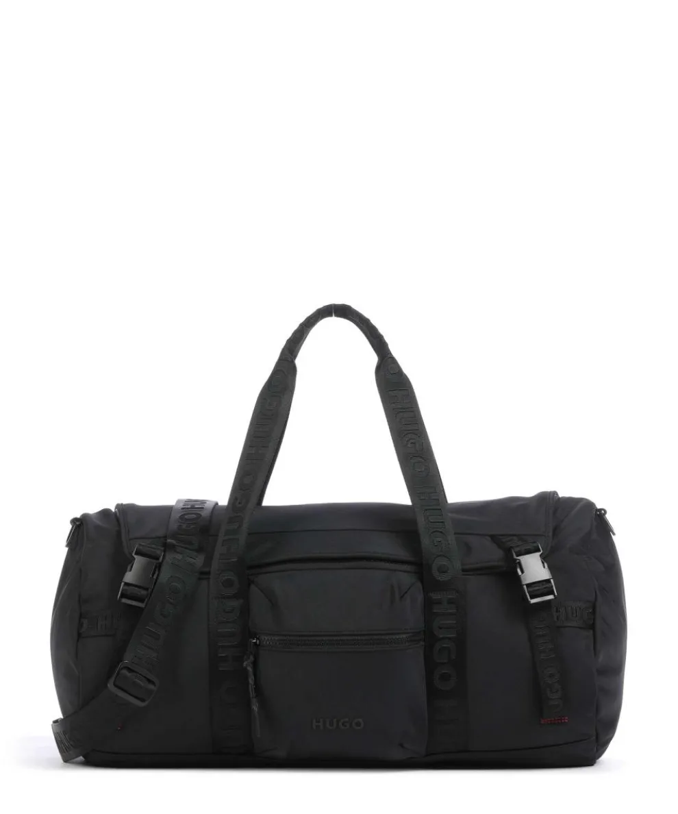 Marsel Weekender schwarz 50 cm
