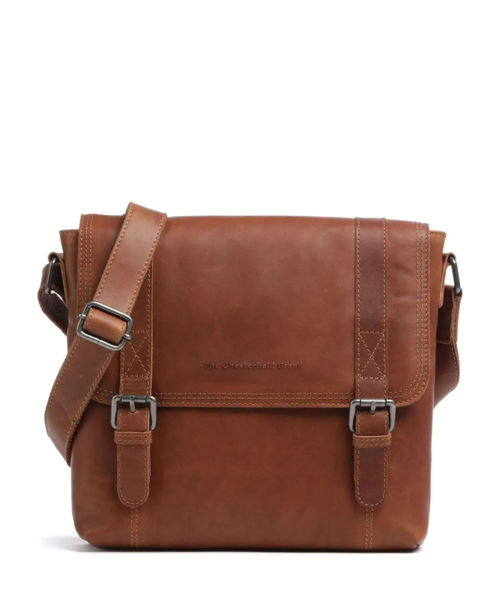 Matera Aktentasche 10″ Pull-Up Rindsleder cognac