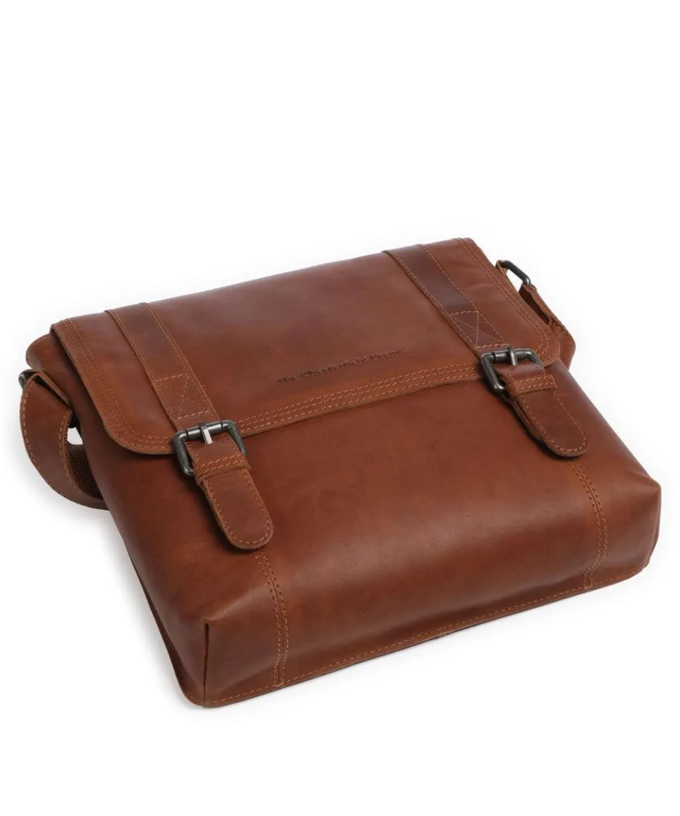 Matera Aktentasche 10″ Pull-Up Rindsleder cognac