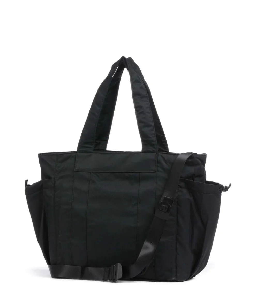 Fusion Sigrid Shopper recyceltes Nylon schwarz