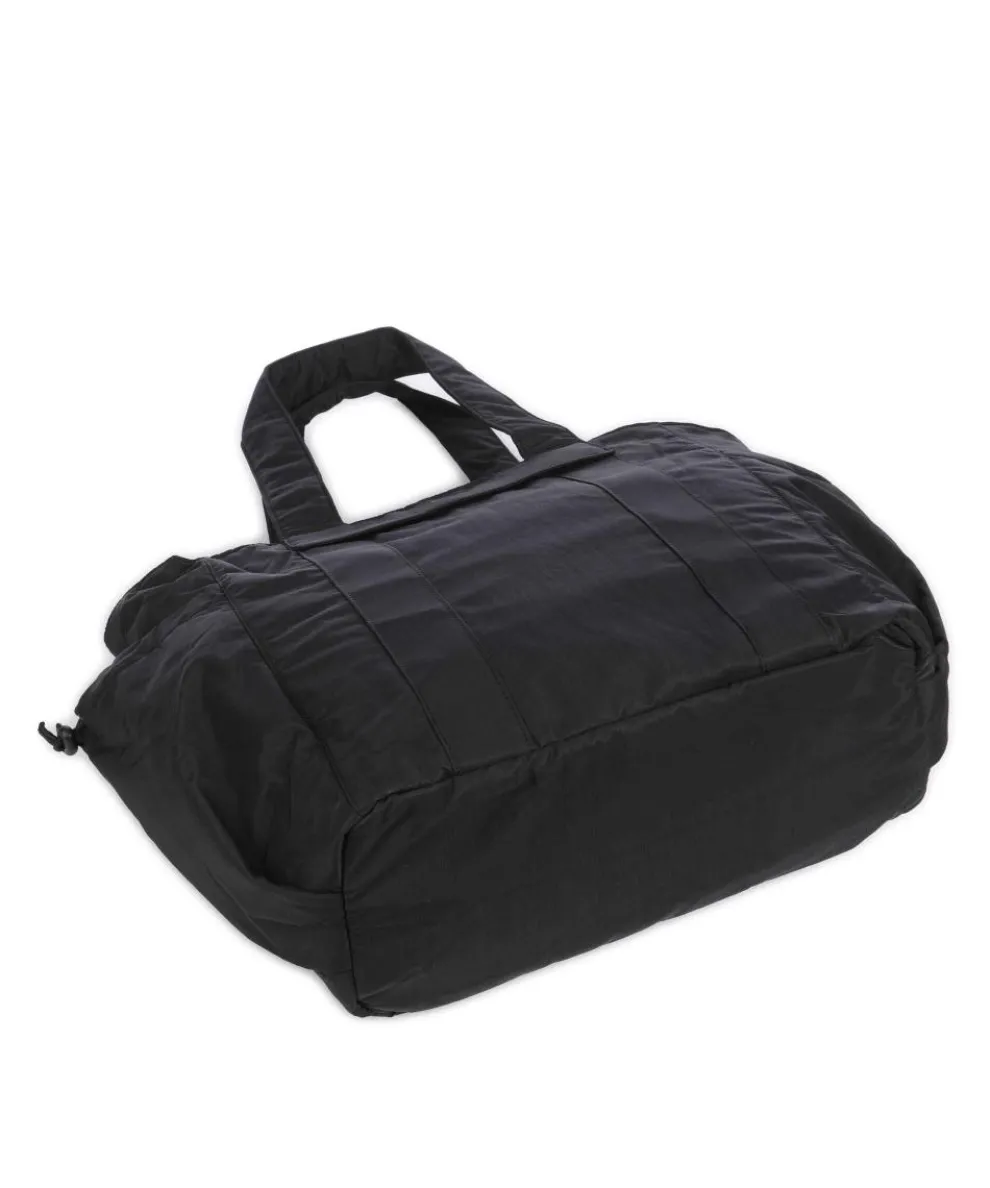 Fusion Sigrid Shopper recyceltes Nylon schwarz