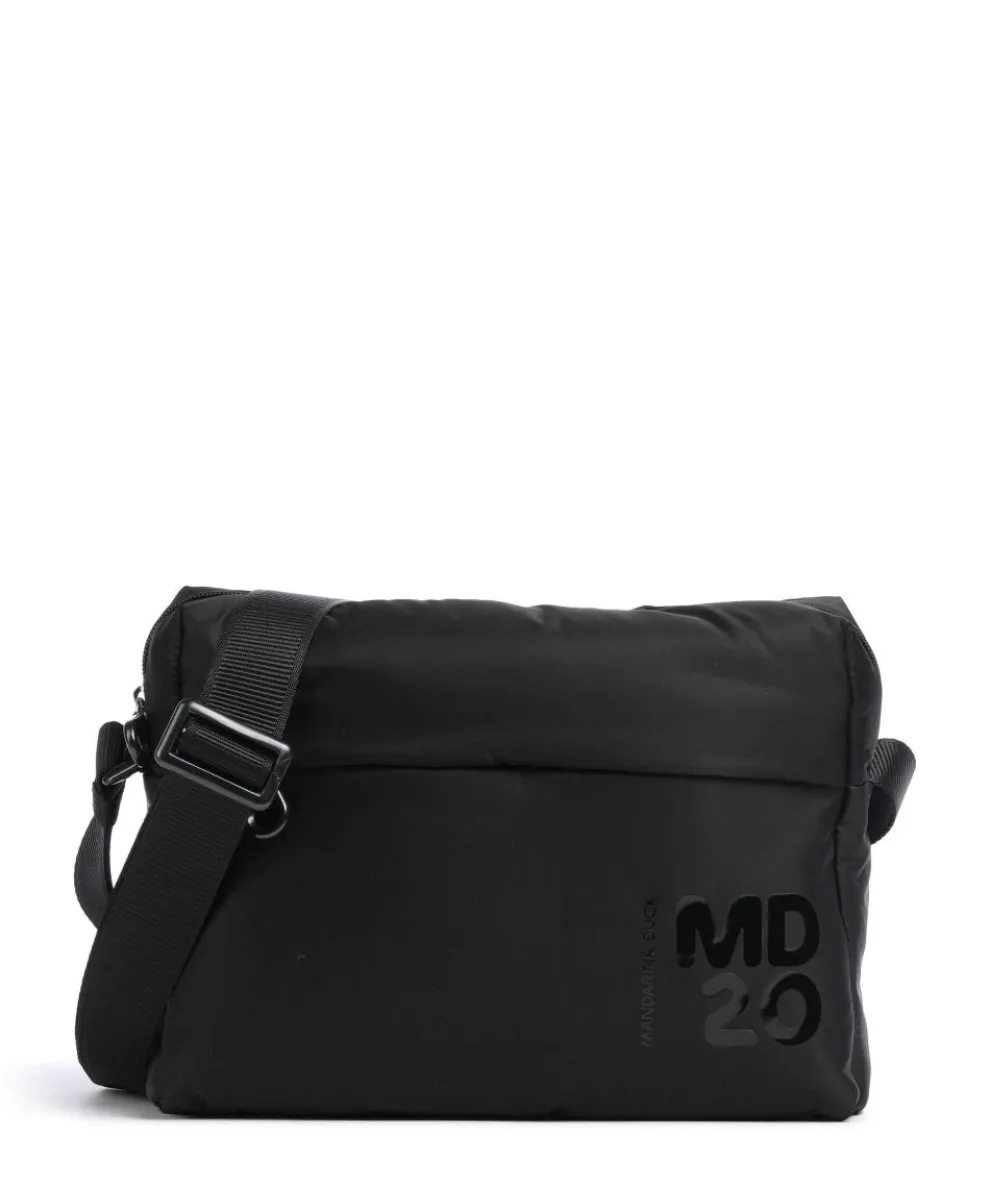 MD20 Balloon Schultertasche Polyester schwarz