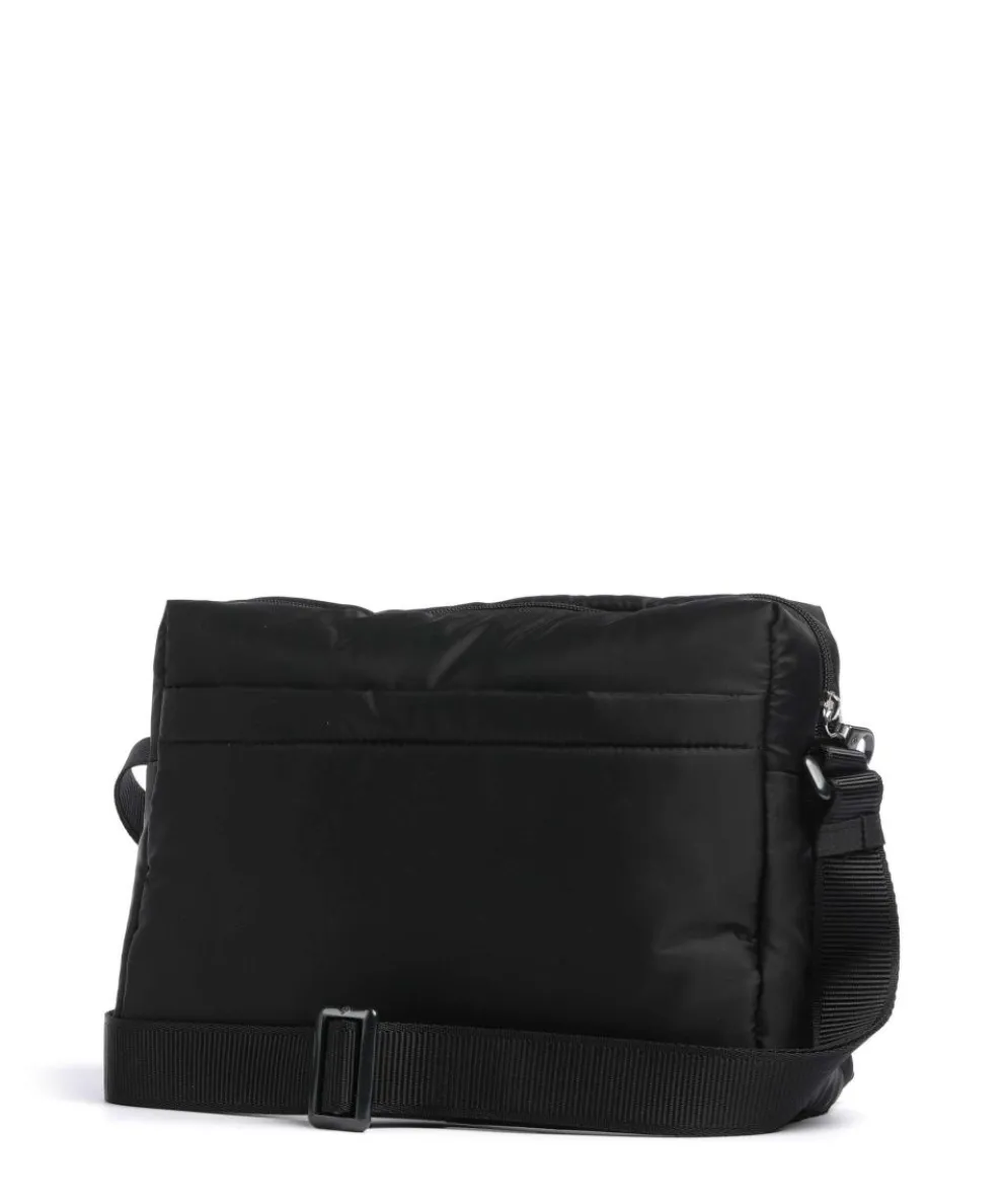 MD20 Balloon Schultertasche Polyester schwarz