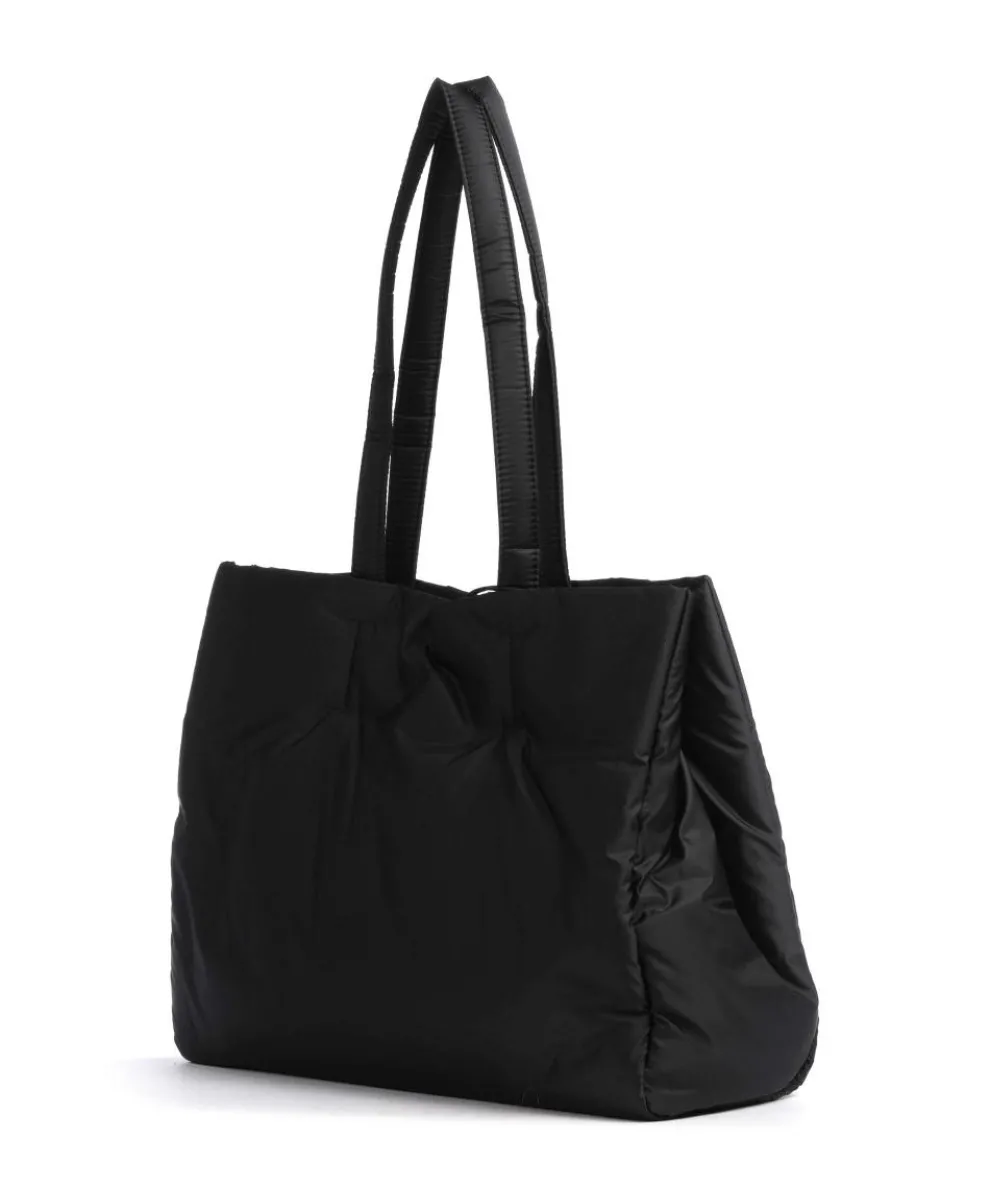 MD20 Balloon Shopper Polyester schwarz