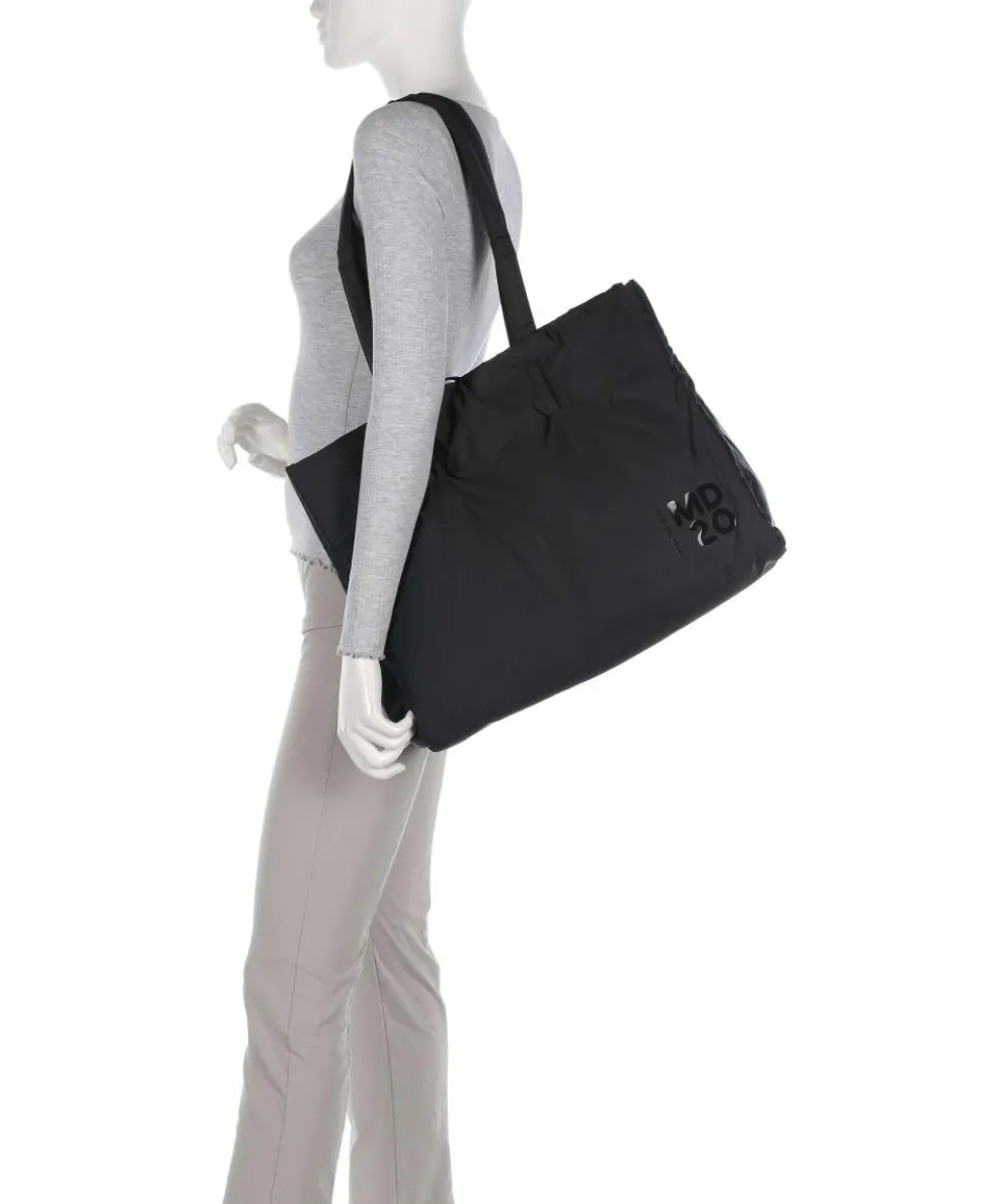 MD20 Balloon Shopper Polyester schwarz