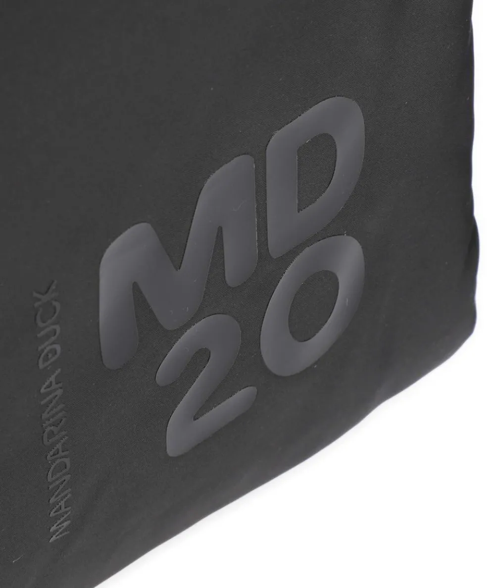 MD20 Balloon Shopper Polyester schwarz