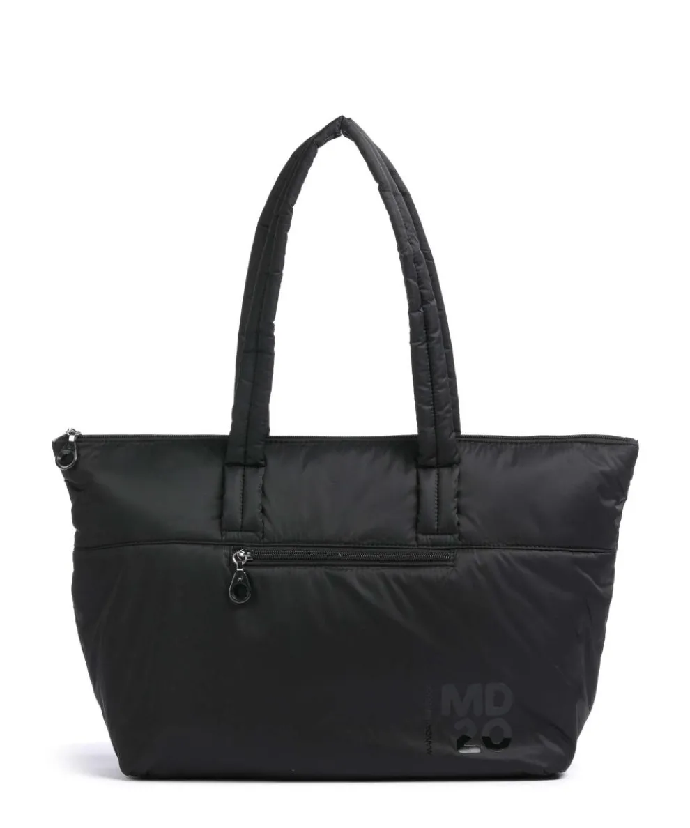 MD20 Balloon Shopper Polyester schwarz