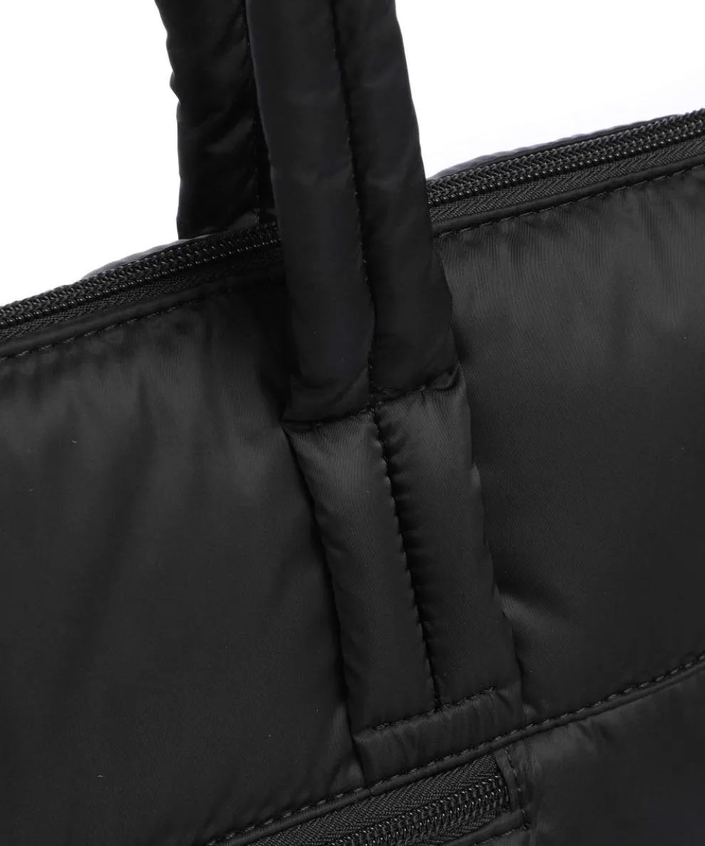 MD20 Balloon Shopper Polyester schwarz