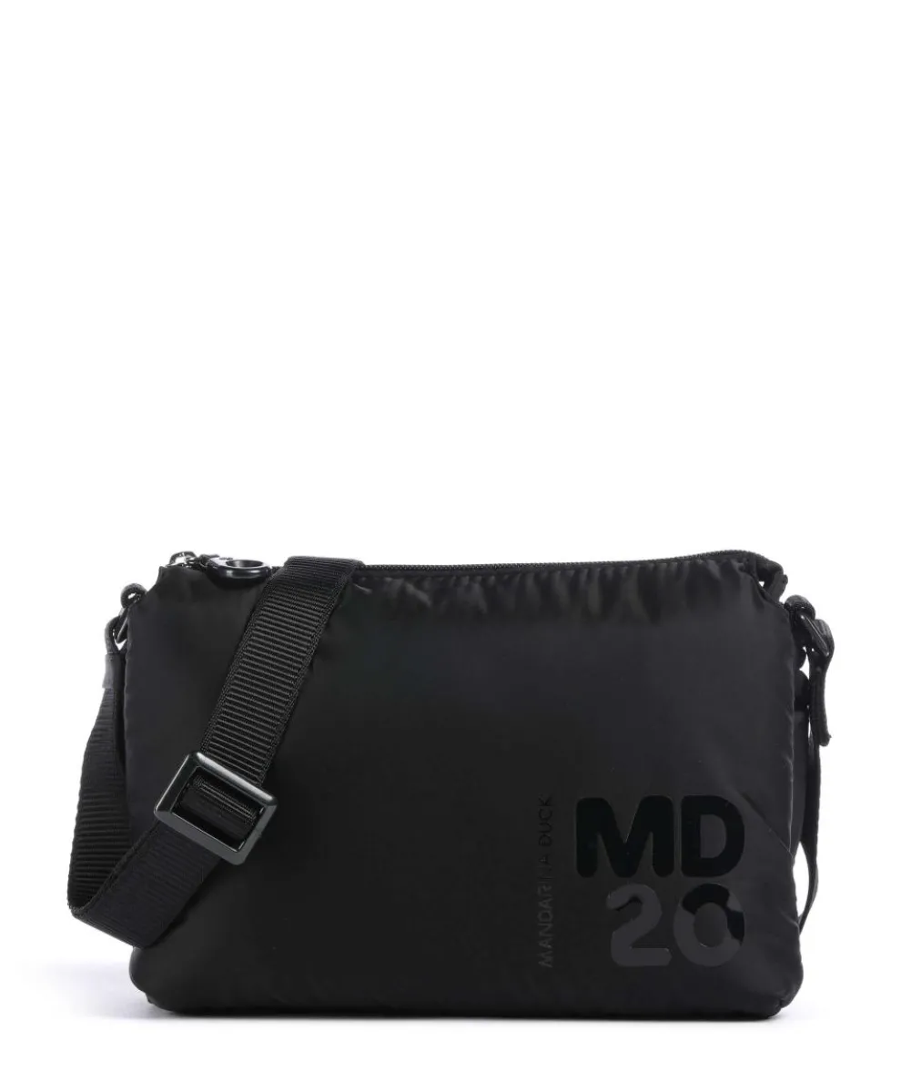 MD20 Balloon Umhängetasche Polyester schwarz