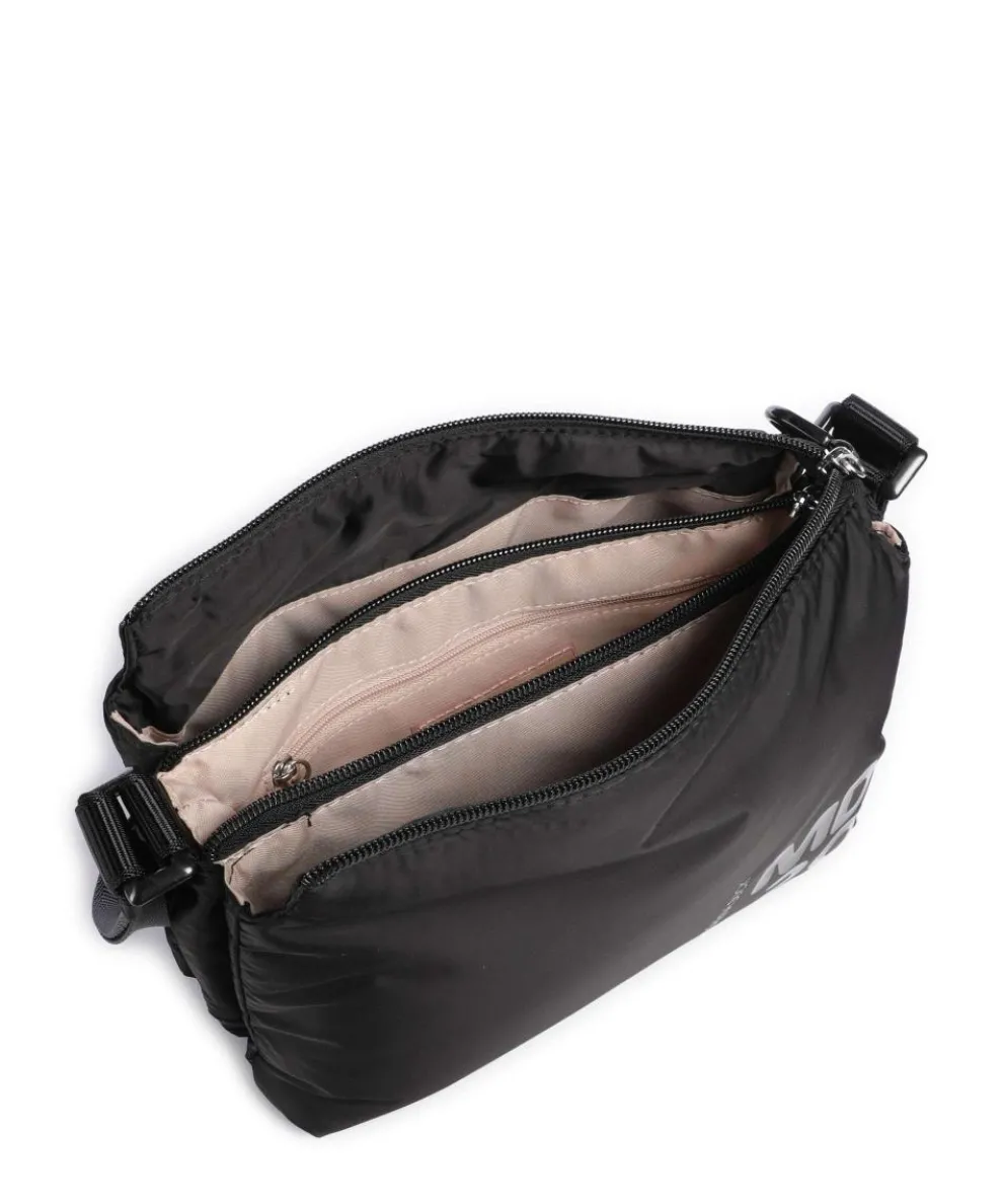 MD20 Balloon Umhängetasche Polyester schwarz