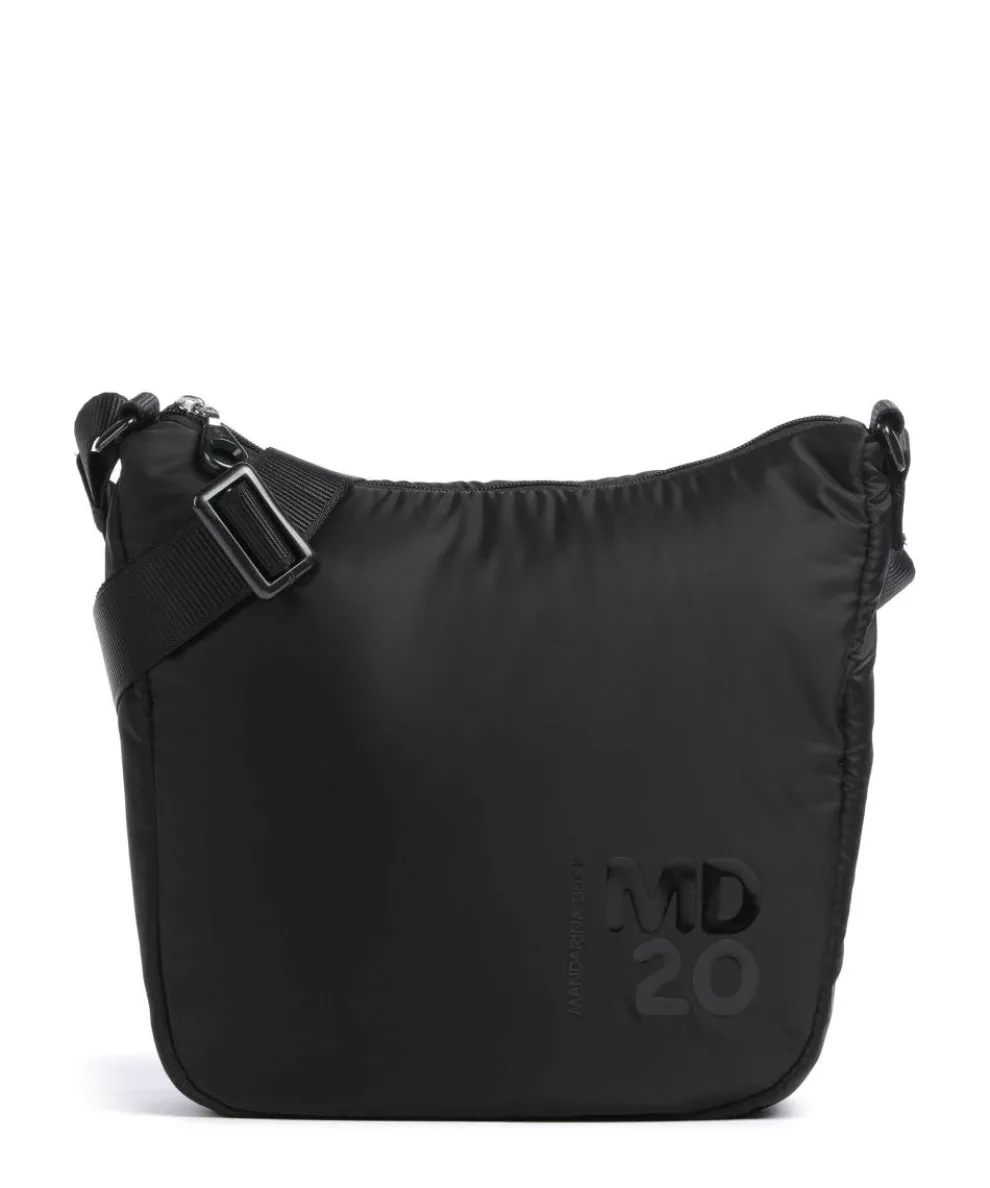 MD20 Balloon Umhängetasche Polyester schwarz