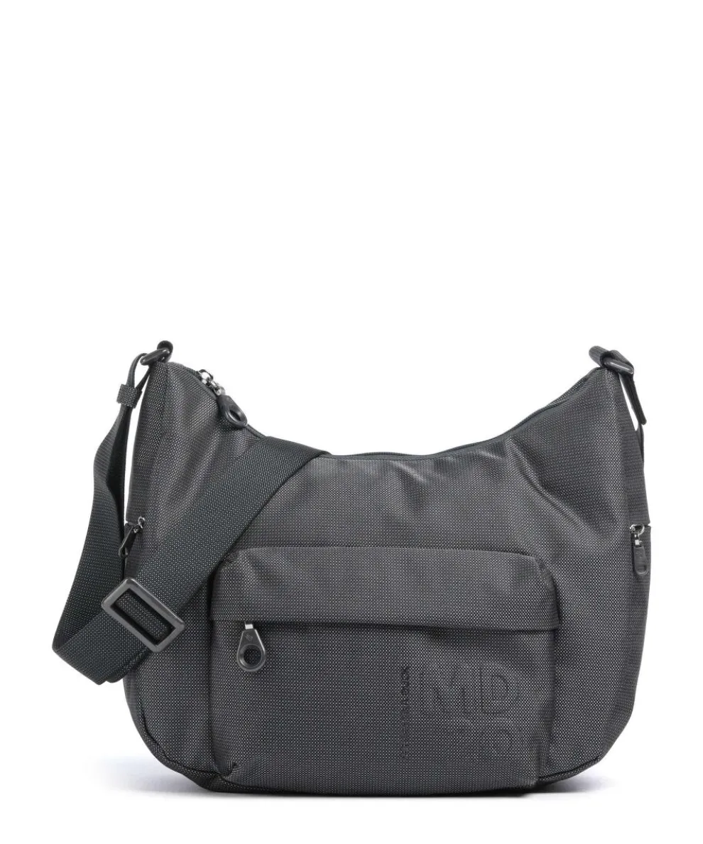 MD20 Beuteltasche Polyester dunkelgrau