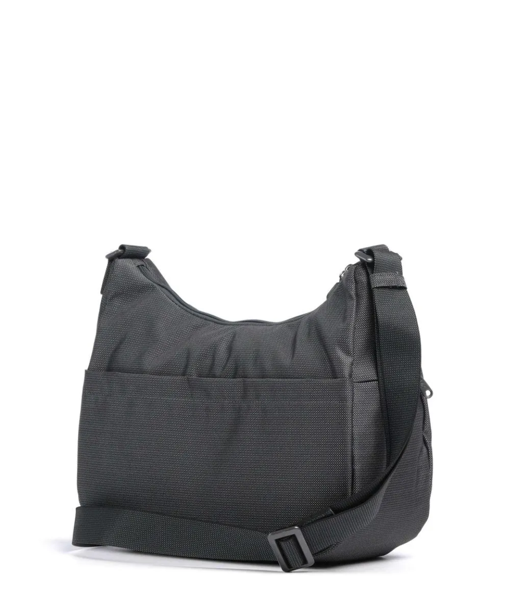 MD20 Beuteltasche Polyester dunkelgrau