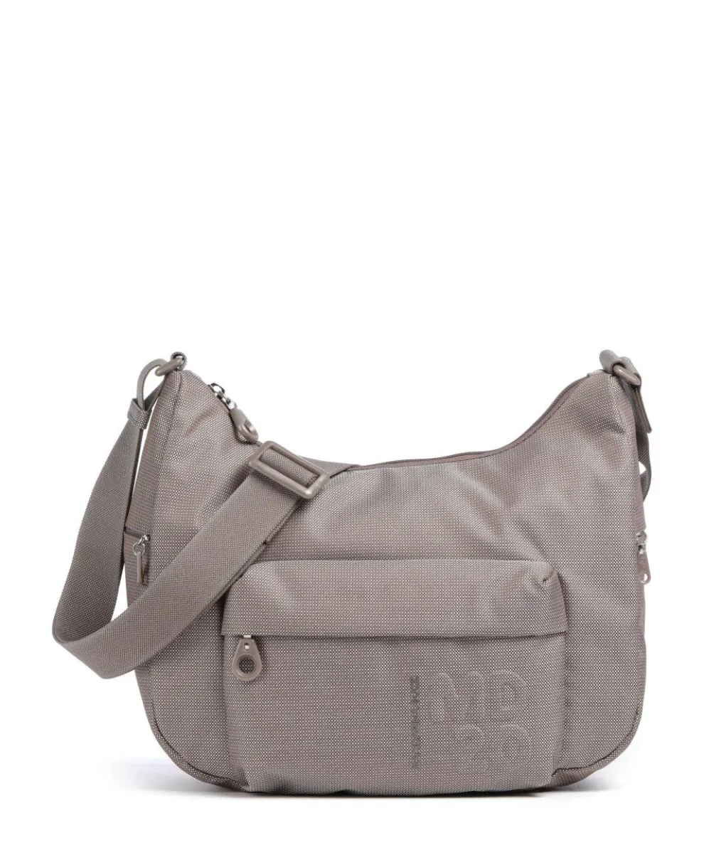MD20 Beuteltasche Polyester taupe