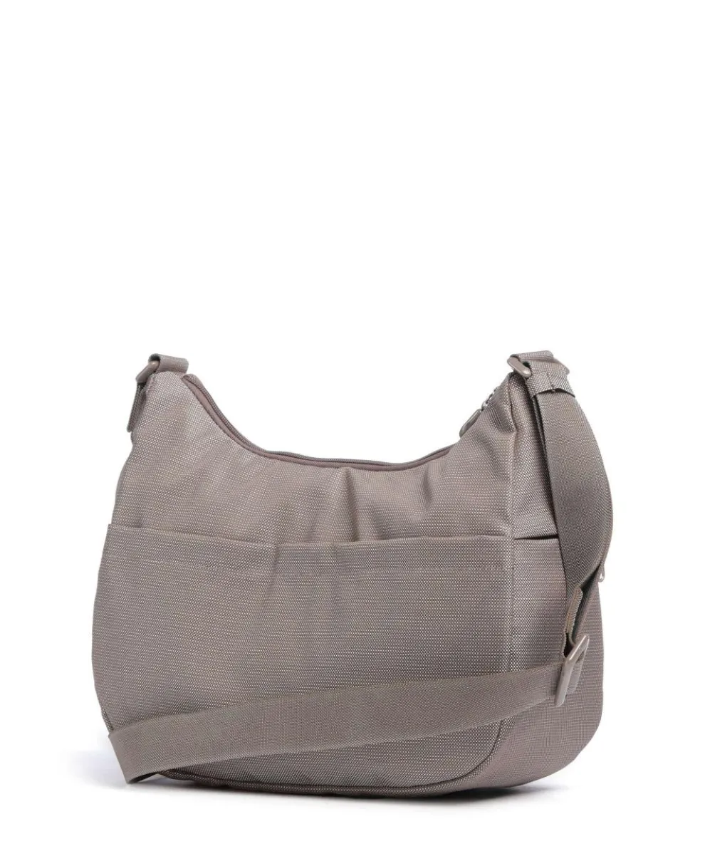 MD20 Beuteltasche Polyester taupe