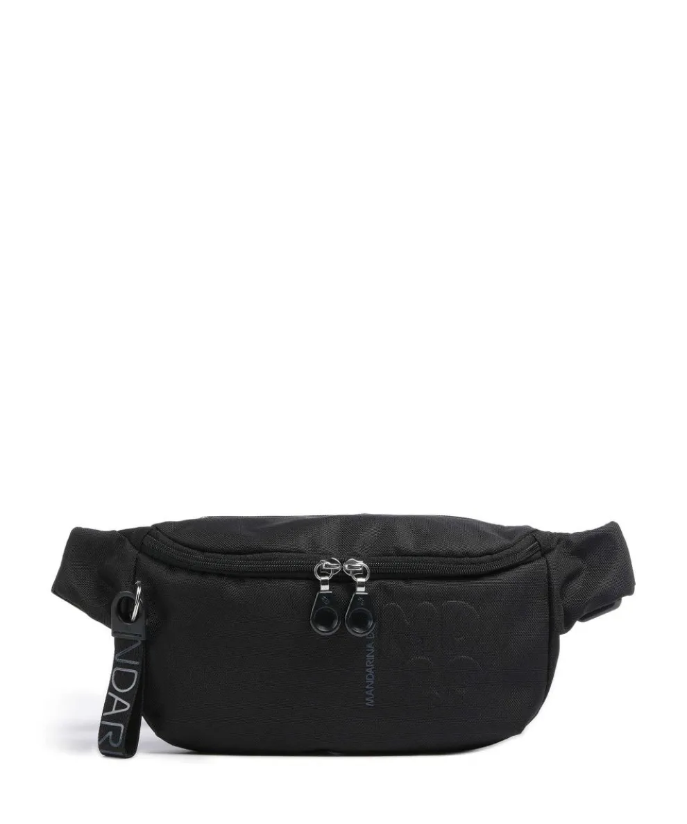 MD20 Gürteltasche Polyester schwarz