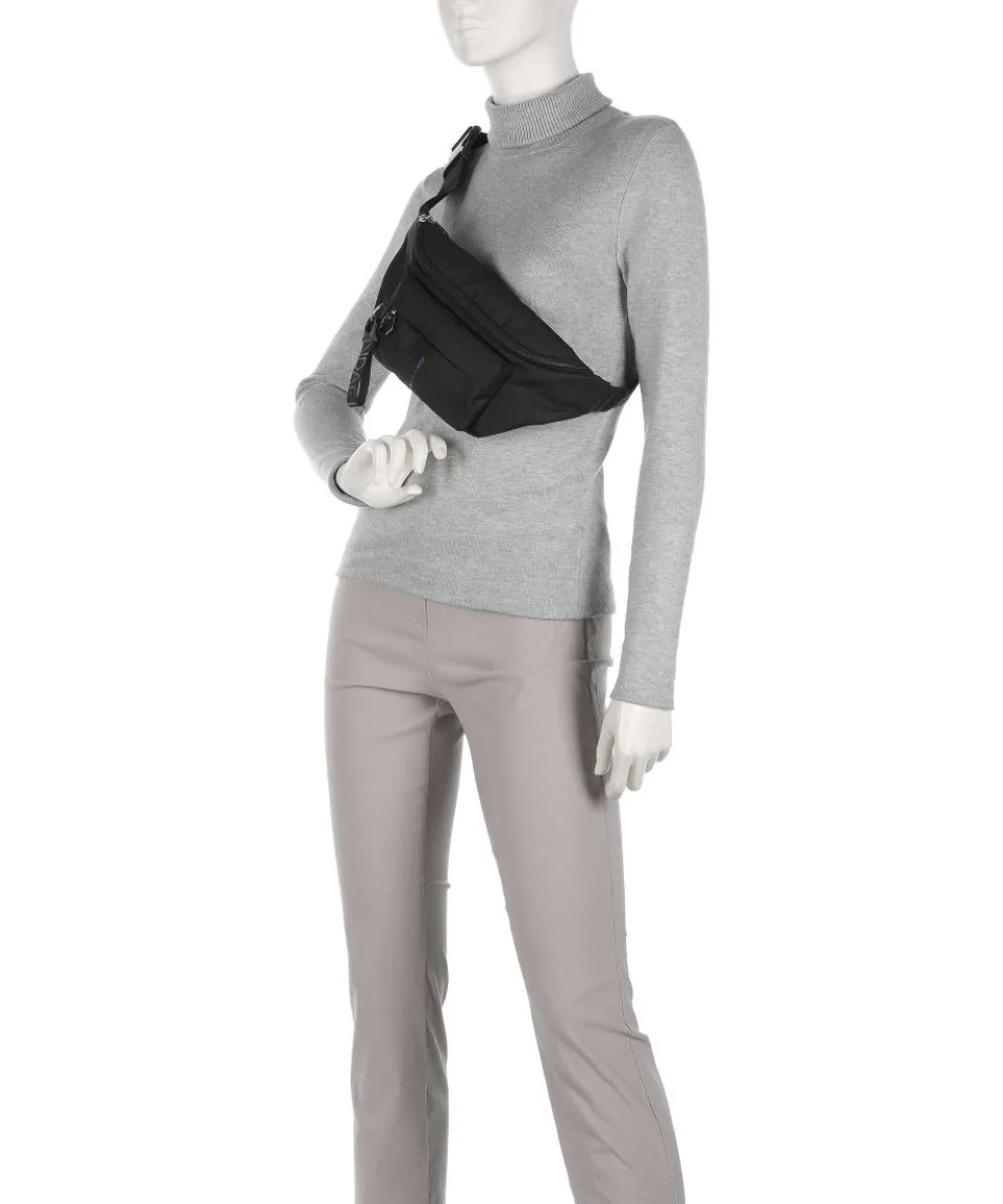 MD20 Gürteltasche Polyester schwarz