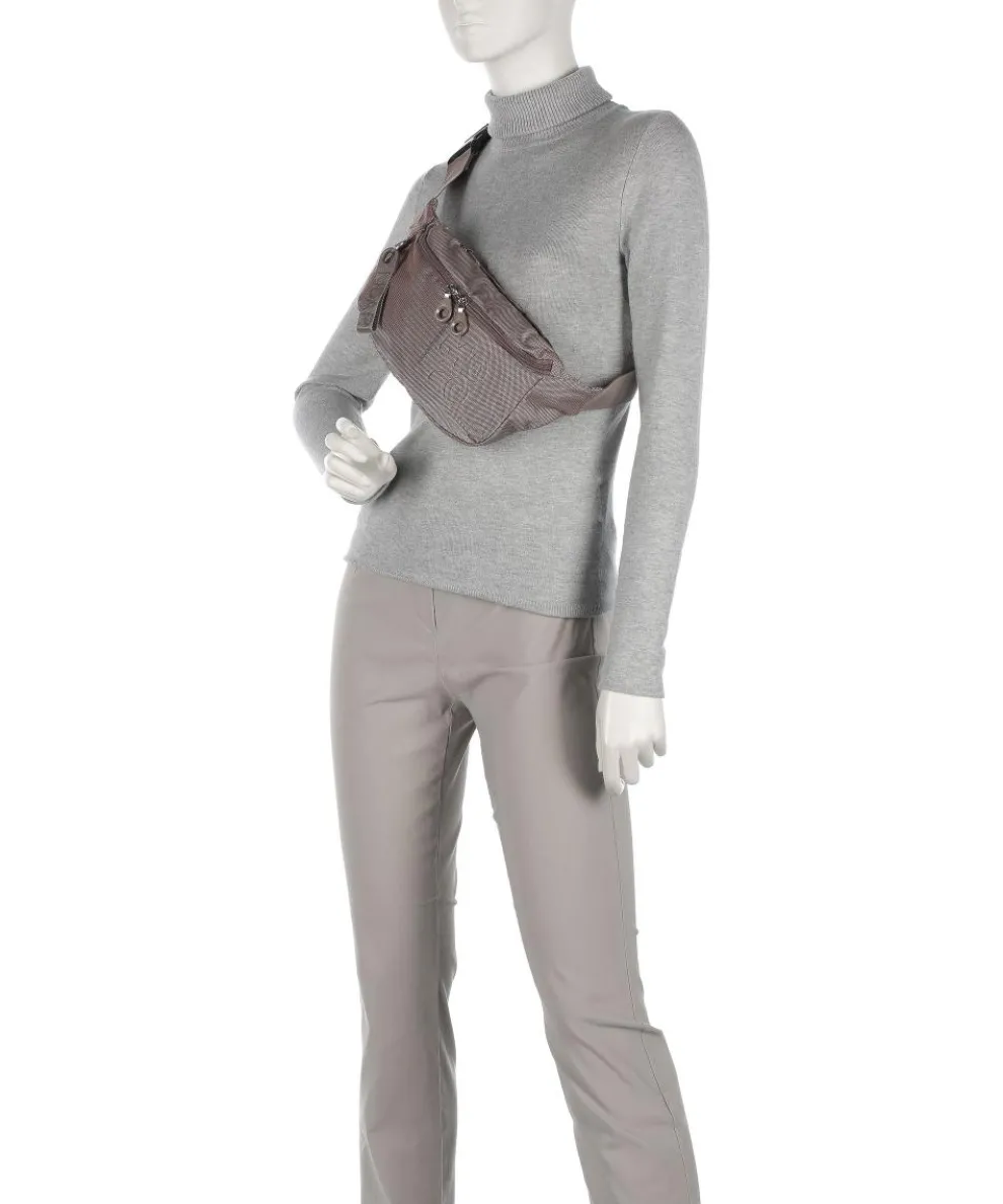MD20 Gürteltasche Polyester taupe