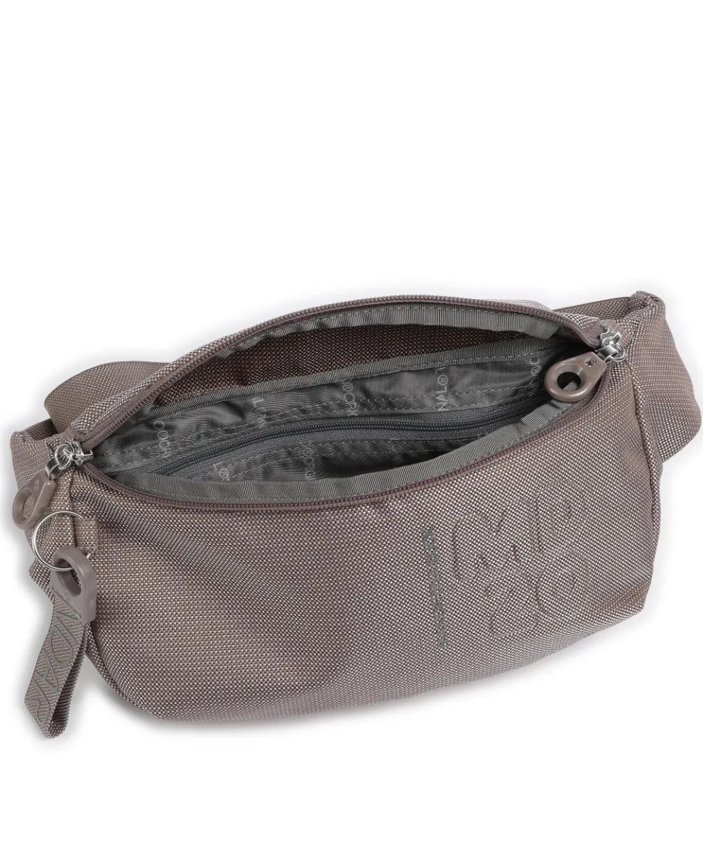 MD20 Gürteltasche Polyester taupe