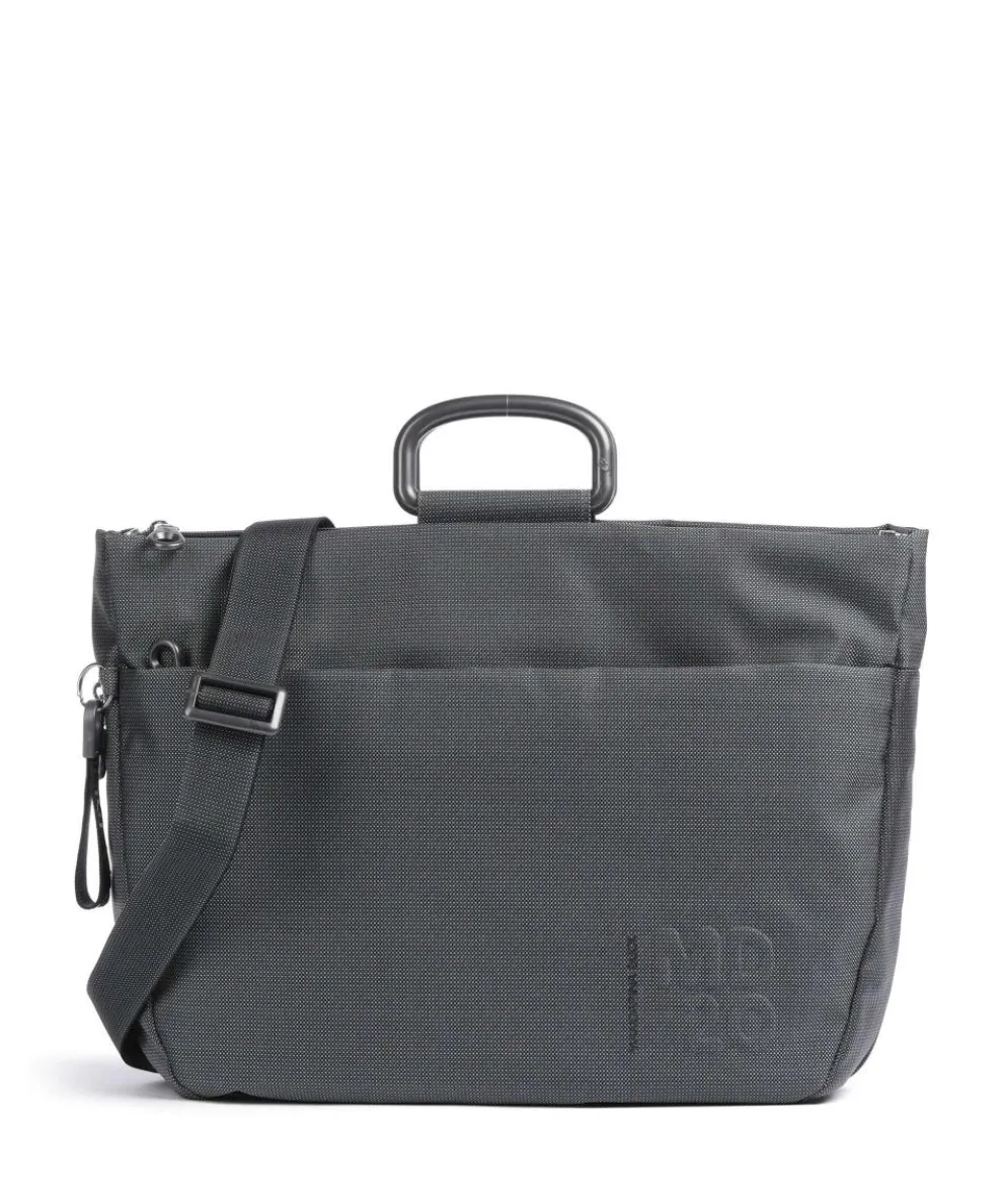 MD20 Handtasche 14″ Polyester dunkelgrau
