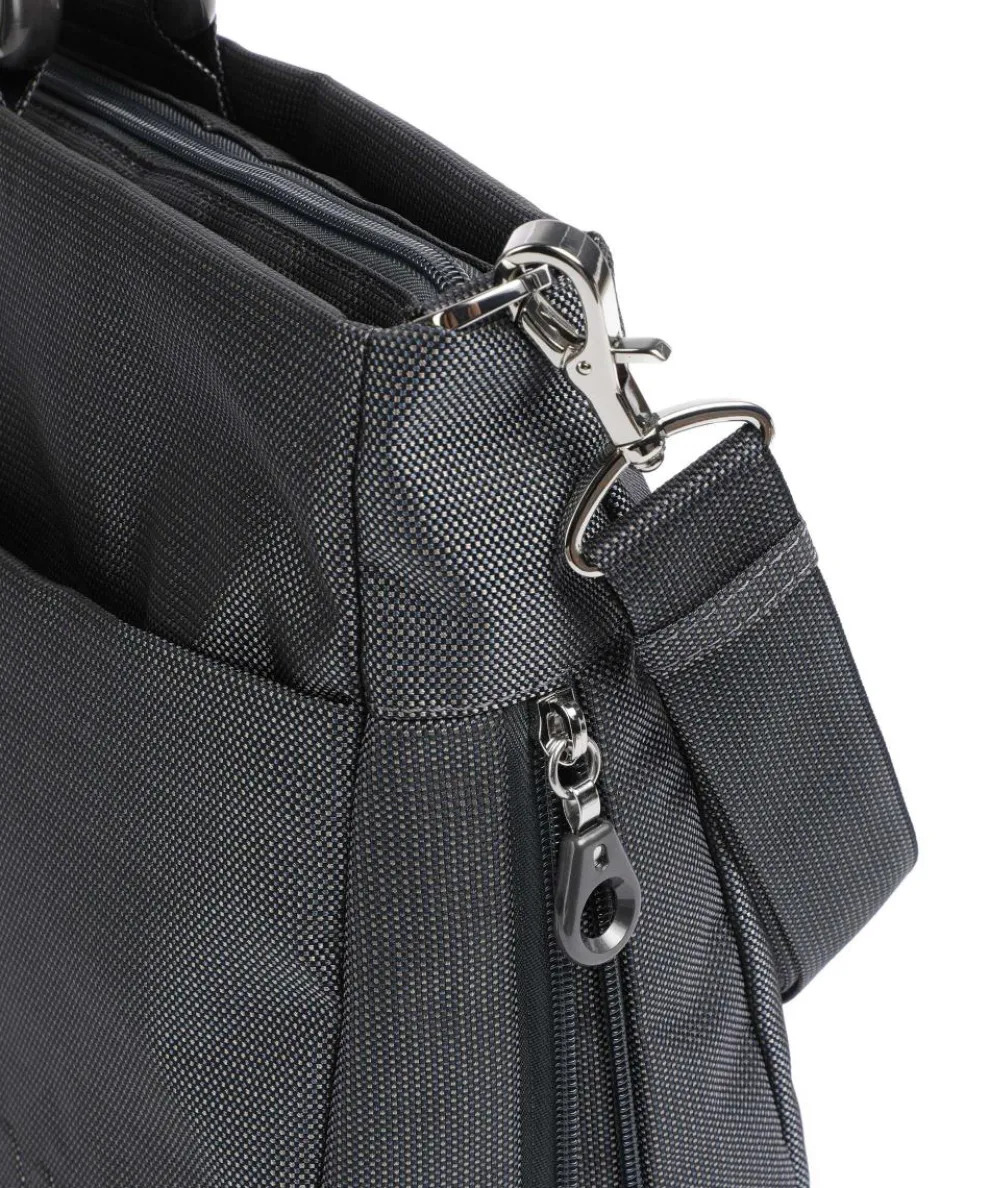 MD20 Handtasche 14″ Polyester dunkelgrau