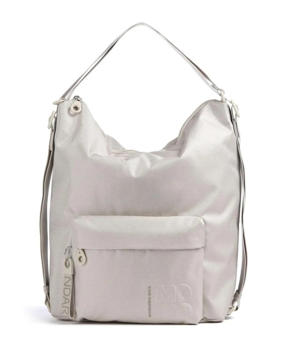 MD20 Rucksack-Tasche Polyester beige