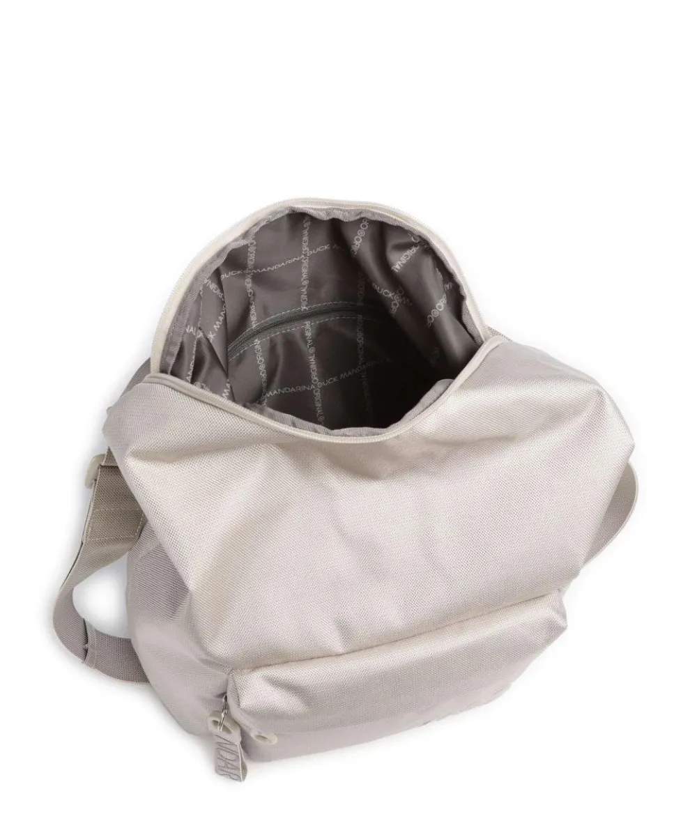 MD20 Rucksack-Tasche Polyester beige
