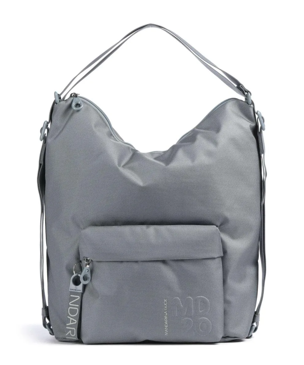 MD20 Rucksack-Tasche Polyester blaugrau
