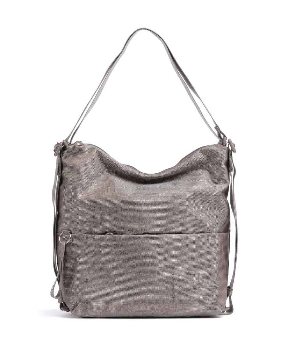 MD20 Rucksack-Tasche Polyester taupe