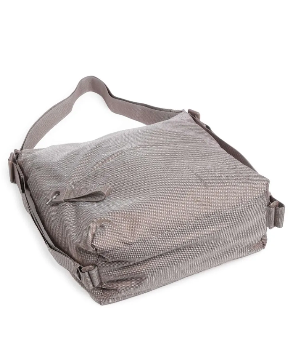 MD20 Rucksack-Tasche Polyester taupe