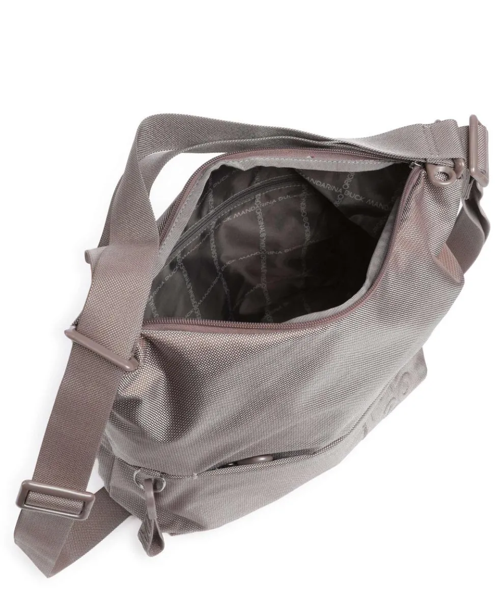MD20 Rucksack-Tasche Polyester taupe