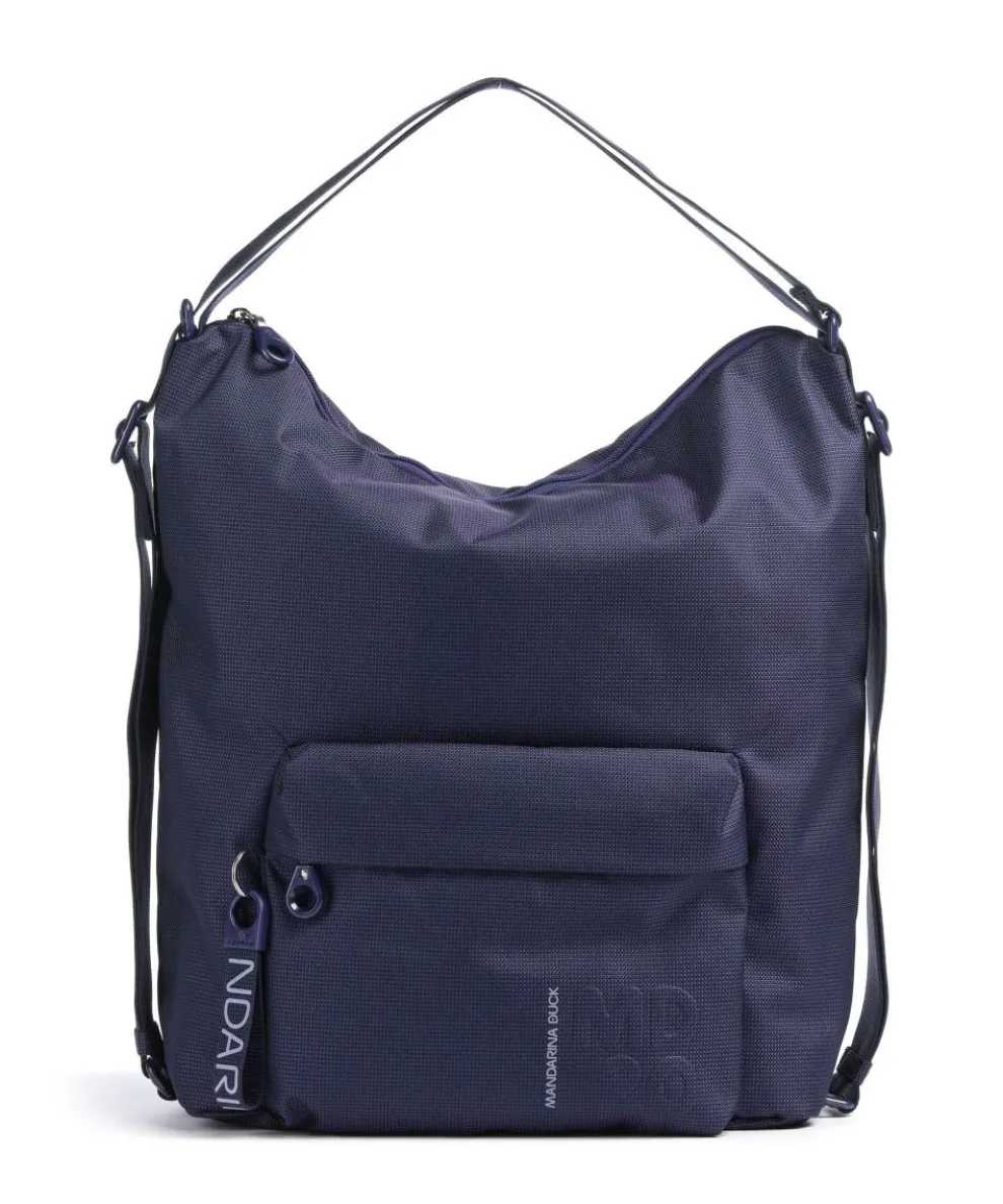 MD20 Rucksack-Tasche Polyester dunkelblau
