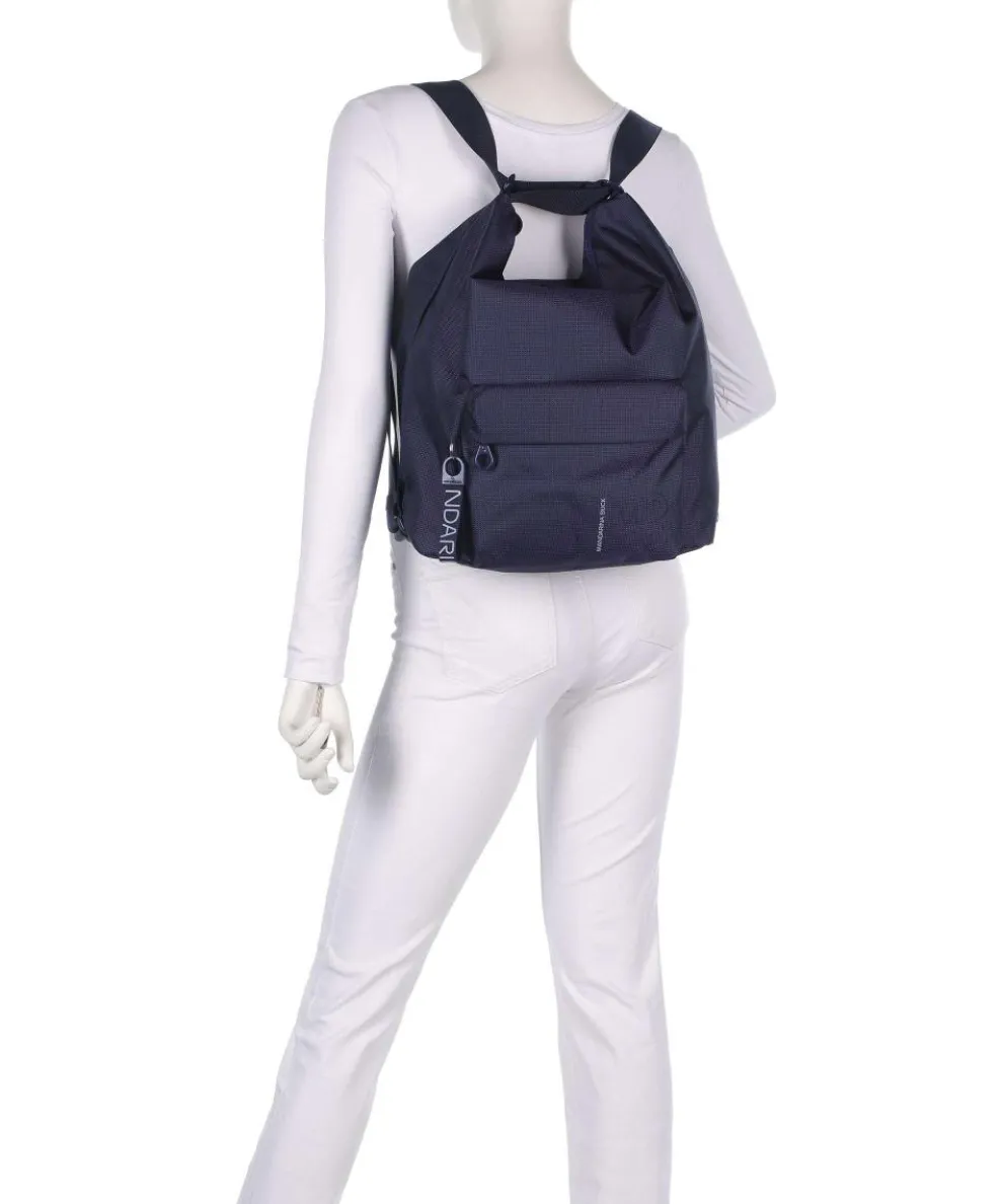 MD20 Rucksack-Tasche Polyester dunkelblau